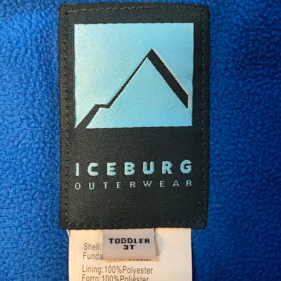 SNOW SUIT (full body-one piece). 3T Unisex - Picture 4 of 5